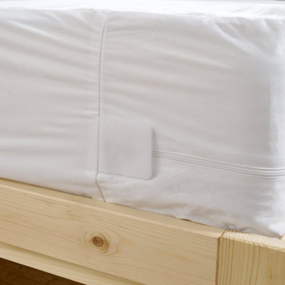 Housse de matelas intégrale anti-punaise de lit